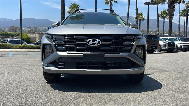 2025 Hyundai Tucson Hybrid SEL Convenience Corona CA