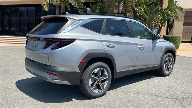 2025 Hyundai Tucson Hybrid SEL Convenience Corona CA