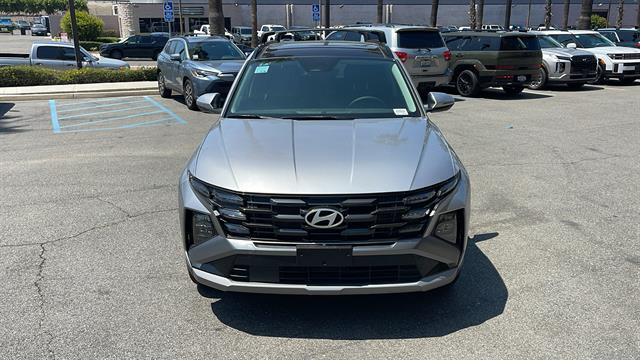 2025 Hyundai Tucson Hybrid SEL Convenience Corona CA