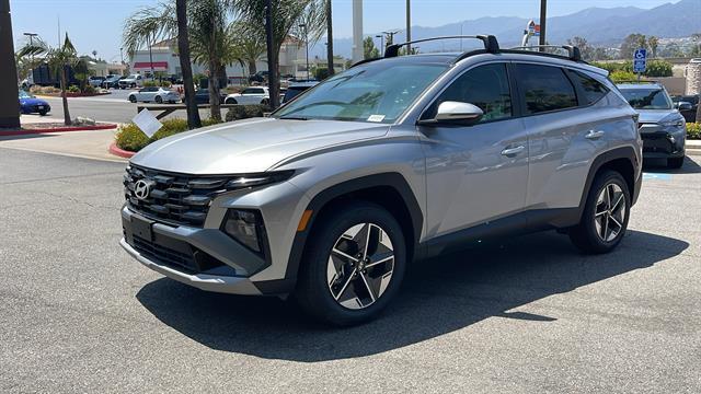 2025 Hyundai Tucson Hybrid SEL Convenience Corona CA