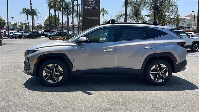 2025 Hyundai Tucson Hybrid SEL Convenience Corona CA
