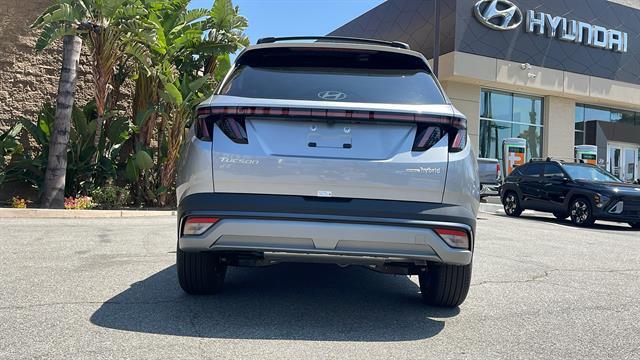 2025 Hyundai Tucson Hybrid SEL Convenience Corona CA