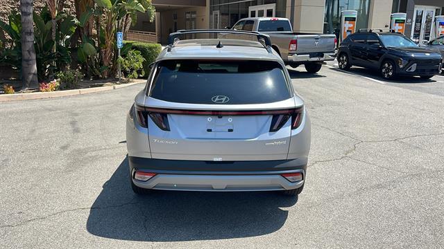 2025 Hyundai Tucson Hybrid SEL Convenience Corona CA