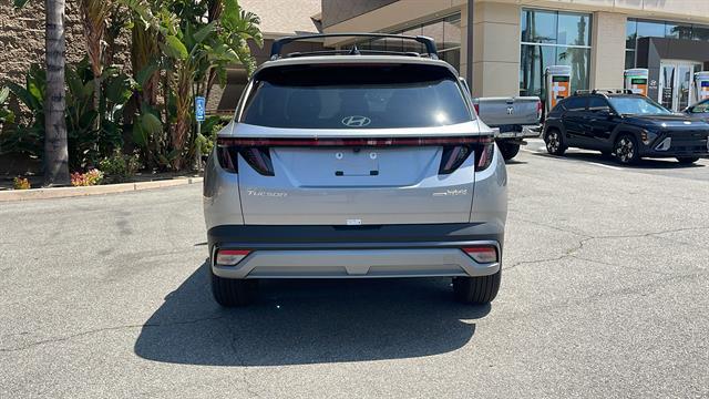 2025 Hyundai Tucson Hybrid SEL Convenience Corona CA