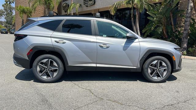 2025 Hyundai Tucson Hybrid SEL Convenience Corona CA