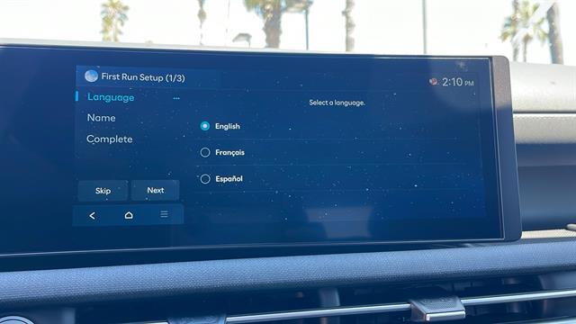 2025 Hyundai Tucson Hybrid SEL Convenience Corona CA