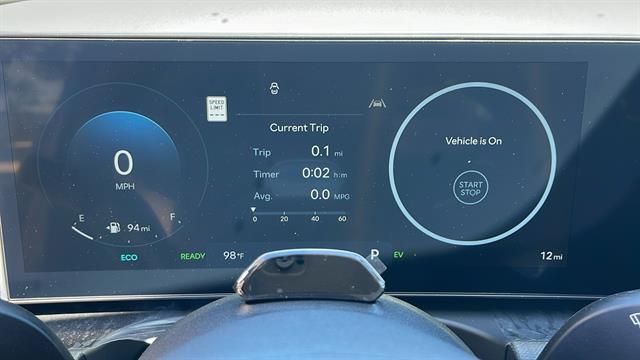 2025 Hyundai Tucson Hybrid SEL Convenience Corona CA