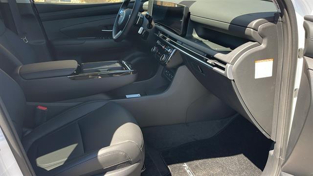 2025 Hyundai Tucson Hybrid SEL Convenience Corona CA
