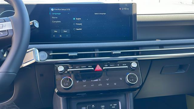 2025 Hyundai Tucson Hybrid SEL Convenience Corona CA