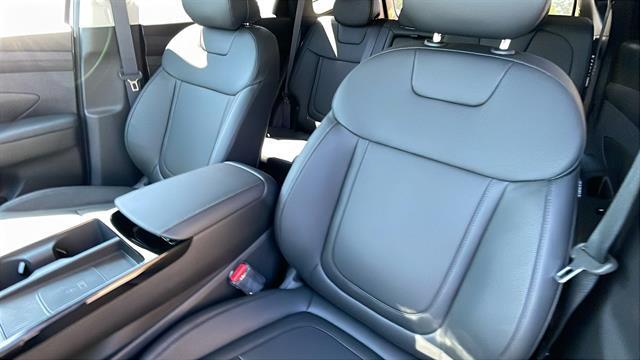 2025 Hyundai Tucson Hybrid SEL Convenience Corona CA