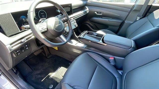 2025 Hyundai Tucson Hybrid SEL Convenience Corona CA