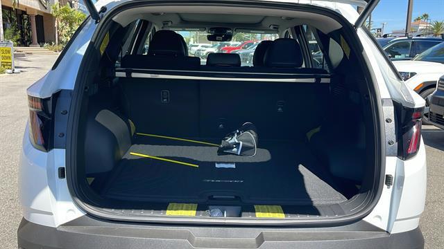 2025 Hyundai Tucson Hybrid SEL Convenience Corona CA