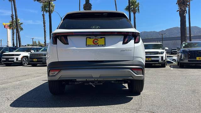 2025 Hyundai Tucson Hybrid SEL Convenience Corona CA