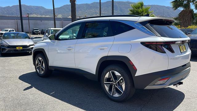 2025 Hyundai Tucson Hybrid SEL Convenience Corona CA