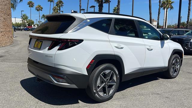 2025 Hyundai Tucson Hybrid SEL Convenience Corona CA