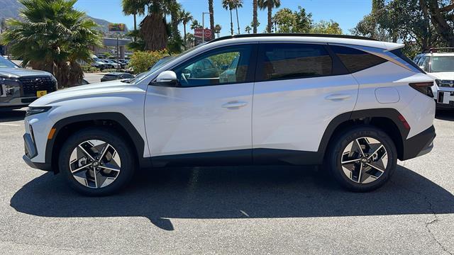 2025 Hyundai Tucson Hybrid SEL Convenience Corona CA