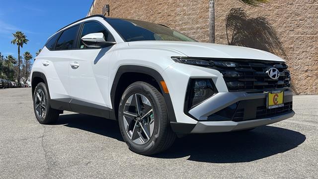 2025 Hyundai Tucson Hybrid SEL Convenience Corona CA