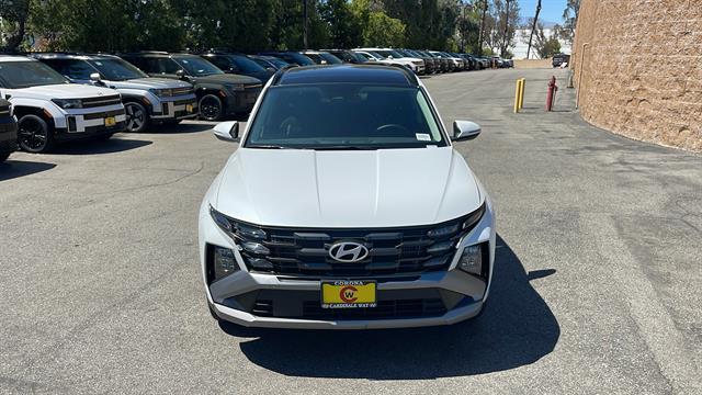 2025 Hyundai Tucson Hybrid SEL Convenience Corona CA