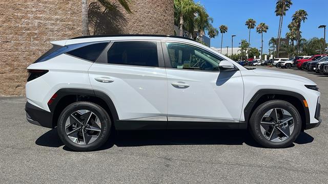 2025 Hyundai Tucson Hybrid SEL Convenience Corona CA