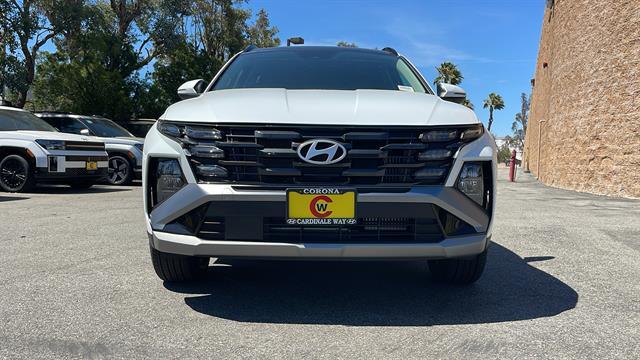 2025 Hyundai Tucson Hybrid SEL Convenience Corona CA