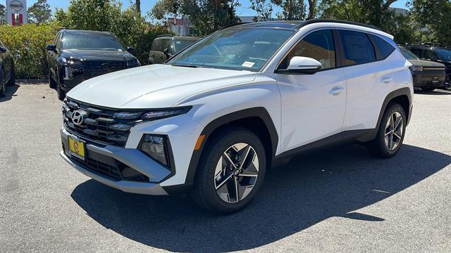 2025 Hyundai Tucson Hybrid SEL Convenience Corona CA