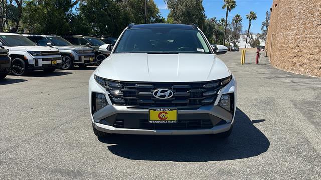 2025 Hyundai Tucson Hybrid SEL Convenience Corona CA