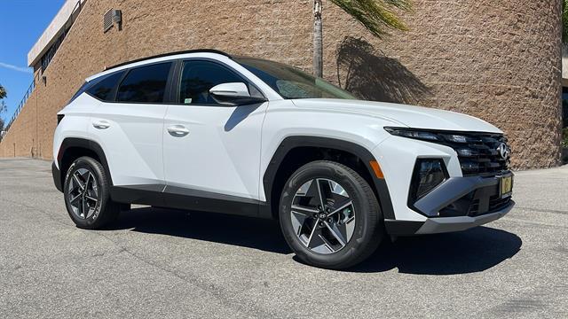 2025 Hyundai Tucson Hybrid SEL Convenience Corona CA
