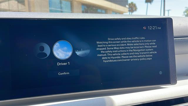 2025 Hyundai Tucson Hybrid SEL Convenience Corona CA