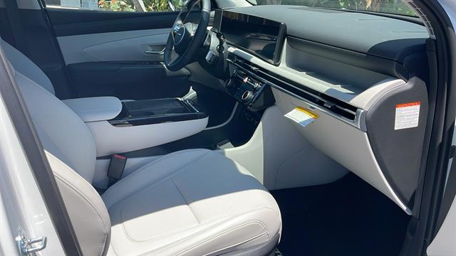 2025 Hyundai Tucson Hybrid SEL Convenience Corona CA