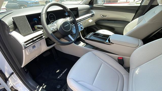 2025 Hyundai Tucson Hybrid SEL Convenience Corona CA