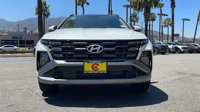 2025 Hyundai Tucson Hybrid SEL Convenience Corona CA