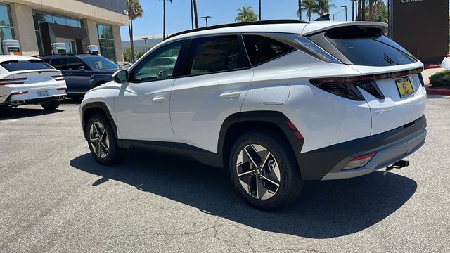 2025 Hyundai Tucson Hybrid SEL Convenience Corona CA