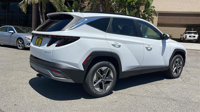 2025 Hyundai Tucson Hybrid SEL Convenience Corona CA