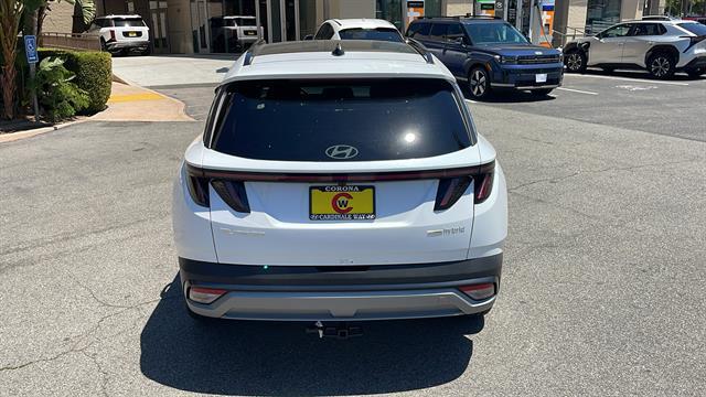 2025 Hyundai Tucson Hybrid SEL Convenience Corona CA