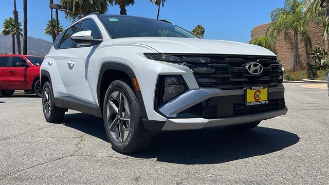 2025 Hyundai Tucson Hybrid SEL Convenience Corona CA