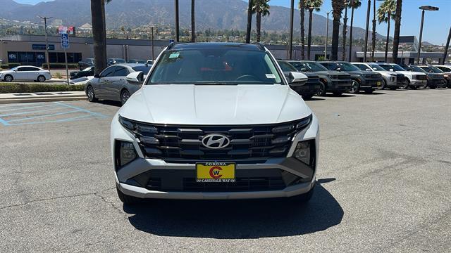 2025 Hyundai Tucson Hybrid SEL Convenience Corona CA