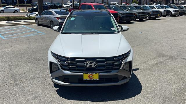 2025 Hyundai Tucson Hybrid SEL Convenience Corona CA