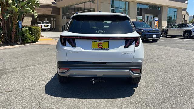 2025 Hyundai Tucson Hybrid SEL Convenience Corona CA