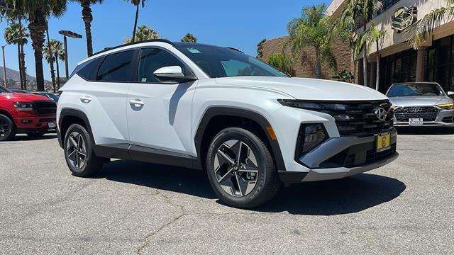 2025 Hyundai Tucson Hybrid SEL Convenience Corona CA