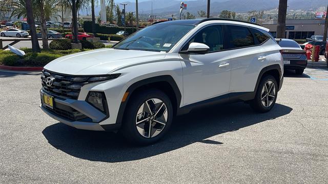 2025 Hyundai Tucson Hybrid SEL Convenience Corona CA