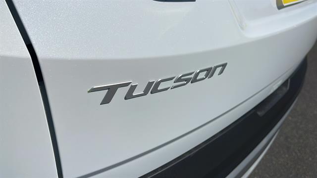 2025 Hyundai Tucson Hybrid SEL Convenience Corona CA