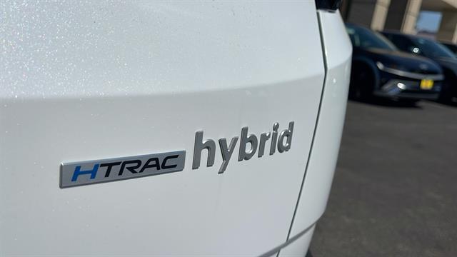 2025 Hyundai Tucson Hybrid SEL Convenience Corona CA