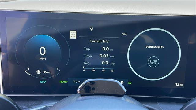 2025 Hyundai Tucson Hybrid SEL Convenience Corona CA