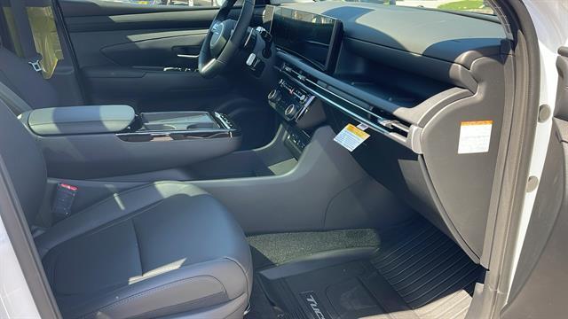 2025 Hyundai Tucson Hybrid SEL Convenience Corona CA