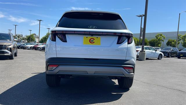 2025 Hyundai Tucson Hybrid SEL Convenience Corona CA