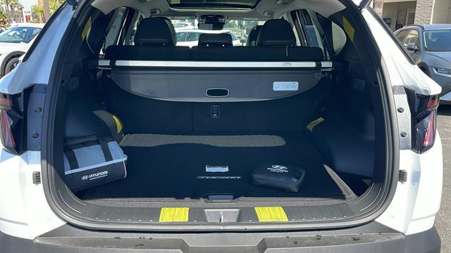 2025 Hyundai Tucson Hybrid SEL Convenience Corona CA