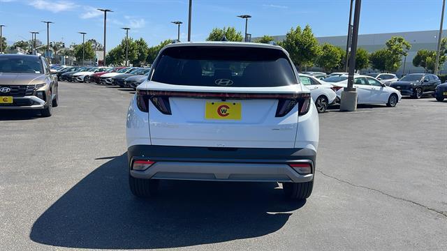 2025 Hyundai Tucson Hybrid SEL Convenience Corona CA