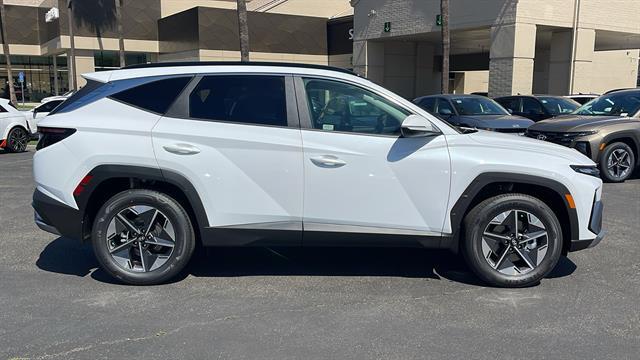 2025 Hyundai Tucson Hybrid SEL Convenience Corona CA