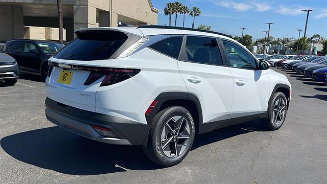 2025 Hyundai Tucson Hybrid SEL Convenience Corona CA