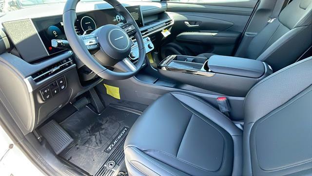 2025 Hyundai Tucson Hybrid SEL Convenience Corona CA
